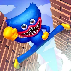 Скачать Stretch Legs: Jump King (Стретч Легс) [МОД: Много денег, Монет и Все открыто] | Взлом Stretch Legs: Jump King на Андроид