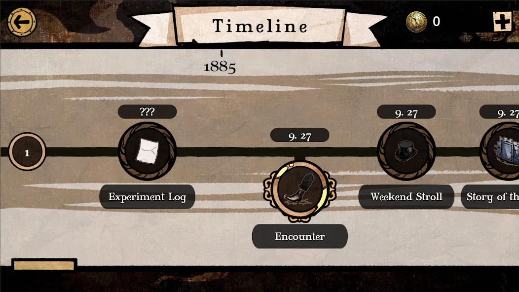 Jekyll & Hyde [МОД: Все открыто, Дополнительные деньги и Меню MOD] Screenshot 5