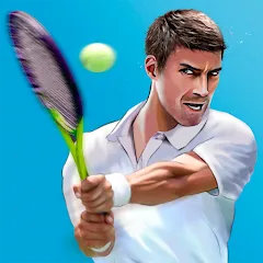 Скачать Tennis Arena (Теннисная арена) [МОД: Все открыто, Дополнительные деньги и Меню MOD] | Взлом Tennis Arena на Андроид