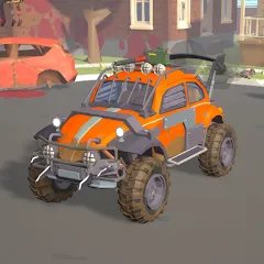 Скачать Zombie Cars Crush: Racing Die (Зомби Карс) [МОД: Деньги, Монеты и Меню MOD] | Взлом Zombie Cars Crush: Racing Die на Андроид