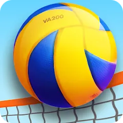 Скачать Beach Volleyball 3D [МОД: Все открыто, Дополнительные деньги и Меню MOD] | Взлом Beach Volleyball 3D на Андроид