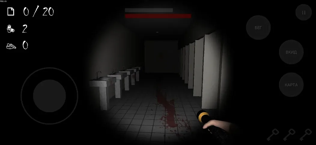 ANONYMOUS HORROR (АНОНИМНЫЙ УЖАС) [МОД: Бесконечные деньги, Монеты и Мега MOD] Screenshot 5
