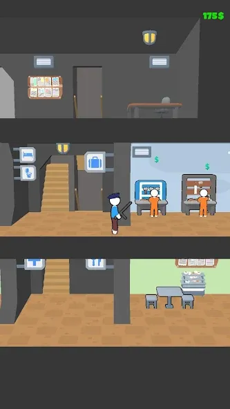 Jaidlers (Джайдлерс) [МОД: Все открыто, Дополнительные деньги и Меню MOD] Screenshot 5