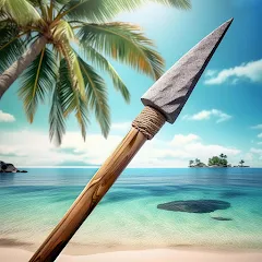 Скачать Uncharted Island: Ocean Quest (Анчартед Айленд) [МОД: Деньги, Монеты и Меню MOD] | Взлом Uncharted Island: Ocean Quest на Андроид