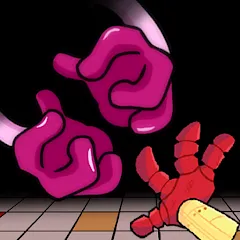 Скачать Purple Cat Playtime Rap Battle (Плейтайм) [МОД: Много монет, Открытые уровни и Мега MOD] | Взлом Purple Cat Playtime Rap Battle на Андроид