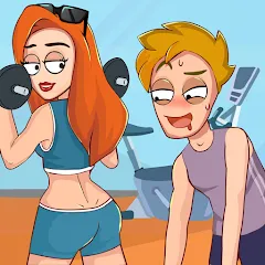 Скачать Star Girl: Love Story [МОД: Все открыто, Дополнительные деньги и Меню MOD] | Взлом Star Girl: Love Story на Андроид