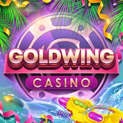 Скачать GoldWing Casino Global (Голдвинг Казино Глобал) [МОД: Деньги, Монеты и Меню MOD] | Взлом GoldWing Casino Global на Андроид