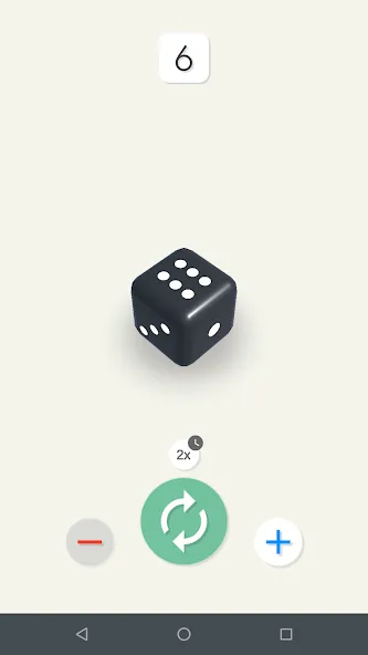 Just a Dice (Джаст э Дайс) [МОД: Бесконечные деньги, Монеты и Мега MOD] Screenshot 1
