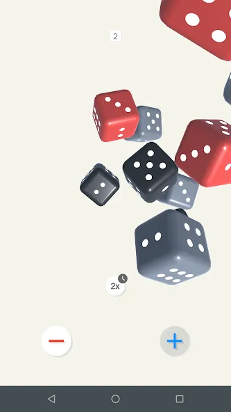 Just a Dice (Джаст э Дайс) [МОД: Бесконечные деньги, Монеты и Мега MOD] Screenshot 4