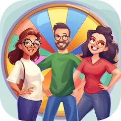 Скачать Wheel of Fortune 2024 [МОД: Деньги, Монеты и Меню MOD] | Взлом Wheel of Fortune 2024 на Андроид