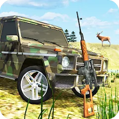 Скачать Hunting Simulator 4x4 [МОД: Много денег, Монет и Все открыто] | Взлом Hunting Simulator 4x4 на Андроид