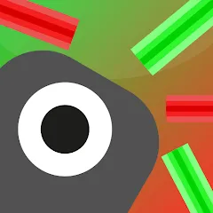 Скачать Coloured Doors (Колоред Доорс) [МОД: Бесконечные деньги, Монеты и Мега MOD] | Взлом Coloured Doors на Андроид