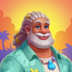 Скачать Tropicmania: Match-3 adventure (Тропикмания) [МОД: Много монет, Открытые уровни и Мега MOD] | Взлом Tropicmania: Match-3 adventure на Андроид