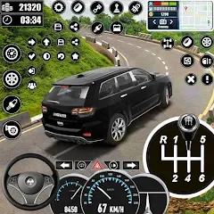 Скачать Car Driving School : Car Games (Автошкола) [МОД: Все открыто, Дополнительные деньги и Меню MOD] | Взлом Car Driving School : Car Games на Андроид