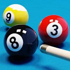 Скачать 8 Ball Billiards Offline Pool (Балл Бильярд Оффлайн Пул) [МОД: Меню, Бесконечные монеты и Открытые уровни] | Взлом 8 Ball Billiards Offline Pool на Андроид