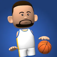 Скачать The Real Dribble (Зе Реал Дрибл) [МОД: Деньги, Монеты и Меню MOD] | Взлом The Real Dribble на Андроид