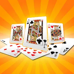 Скачать Белка KZ - карточная игра [МОД: Все открыто, Дополнительные деньги и Меню MOD] | Взлом Белка KZ - карточная игра на Андроид