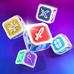 Скачать Dice Roll Defense (Дайс Ролл Дефенс) [МОД: Много монет, Открытые уровни и Мега MOD] | Взлом Dice Roll Defense на Андроид