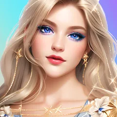 Скачать Doll Dress Up:Makeover Girls [МОД: Бесконечные деньги, Монеты и Мега MOD] | Взлом Doll Dress Up:Makeover Girls на Андроид