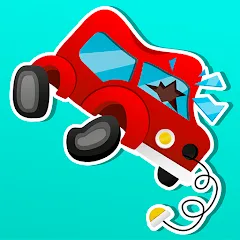 Скачать Fury Cars (Фьюри Карс) [МОД: Все открыто, Дополнительные деньги и Меню MOD] | Взлом Fury Cars на Андроид