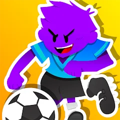 Скачать Soccer Runner (Сокер Раннер) [МОД: Деньги, Монеты и Меню MOD] | Взлом Soccer Runner на Андроид