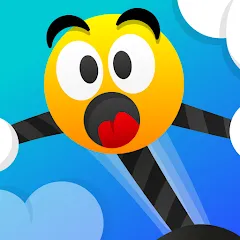 Скачать Stretch Guy (Стретч Гай) [МОД: Много денег, Монет и Все открыто] | Взлом Stretch Guy на Андроид