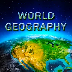 Скачать World Geography - Quiz Game [МОД: Деньги, Монеты и Меню MOD] | Взлом World Geography - Quiz Game на Андроид