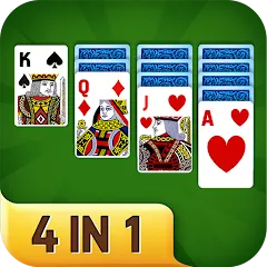 Скачать Aged Solitaire Collection [МОД: Бесконечные деньги, Монеты и Мега MOD] | Взлом Aged Solitaire Collection на Андроид
