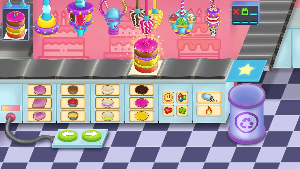 Purple Place - Full Game (Сейк Мейкер) [МОД: Деньги, Монеты и Меню MOD] Screenshot 3