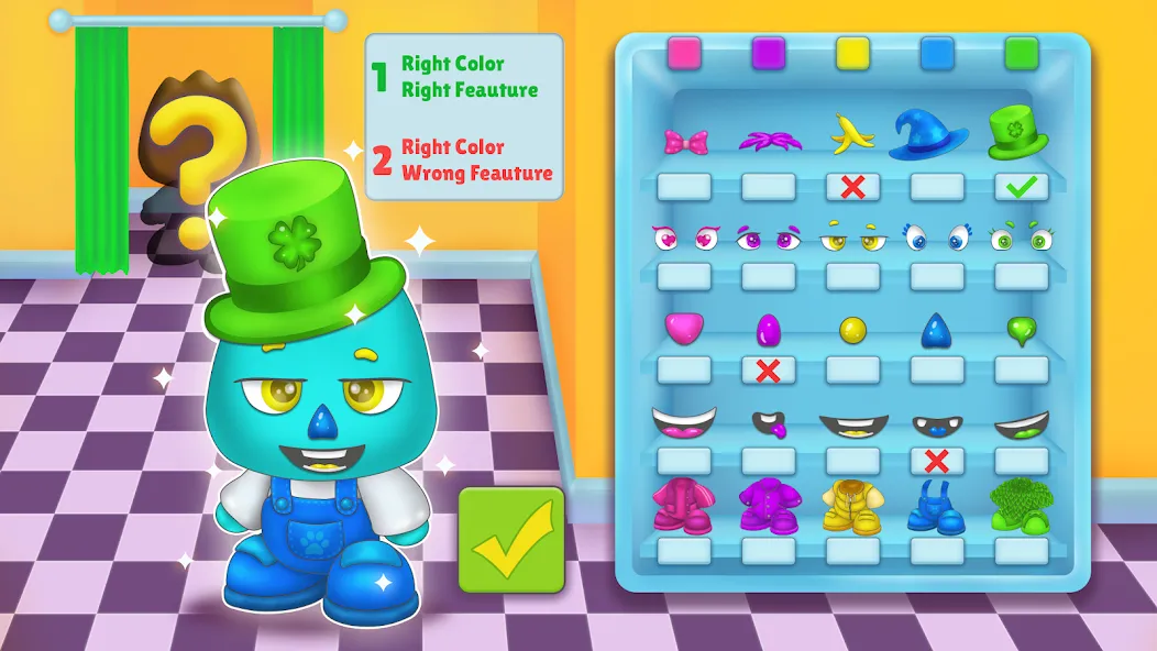 Purple Place - Full Game (Сейк Мейкер) [МОД: Деньги, Монеты и Меню MOD] Screenshot 5