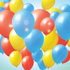 Скачать Balloon Pop Games for Babies [МОД: Много денег, Монет и Все открыто] | Взлом Balloon Pop Games for Babies на Андроид