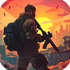 Скачать TEGRA: Zombie survival island (Тегра) [МОД: Бесконечные деньги, Монеты и Мега MOD] | Взлом TEGRA: Zombie survival island на Андроид