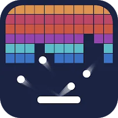 Скачать Balls Crush - Bricks Breaker (Боллз Краш) [МОД: Деньги, Монеты и Меню MOD] | Взлом Balls Crush - Bricks Breaker на Андроид