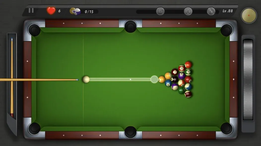 Pooking - Billiards City (Пукинг) [МОД: Бесконечные деньги, Монеты и Мега MOD] Screenshot 2