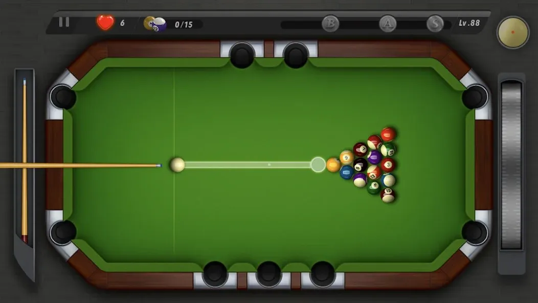 Pooking - Billiards City (Пукинг) [МОД: Бесконечные деньги, Монеты и Мега MOD] Screenshot 3