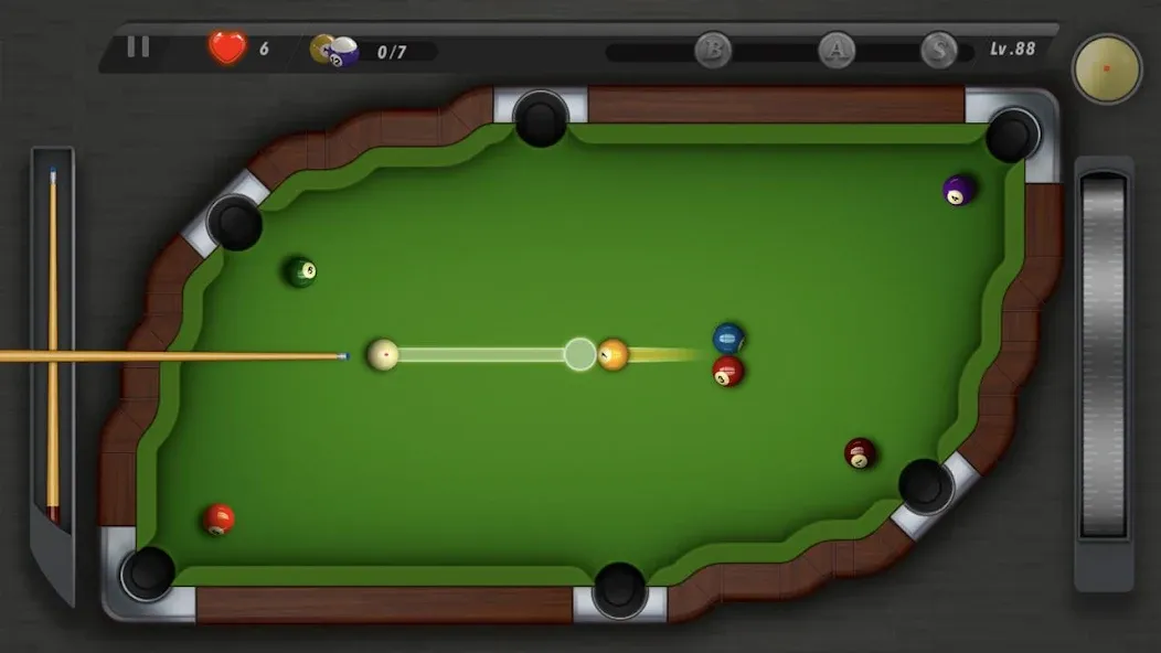 Pooking - Billiards City (Пукинг) [МОД: Бесконечные деньги, Монеты и Мега MOD] Screenshot 5