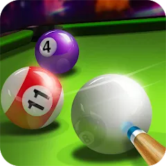 Скачать Pooking - Billiards City (Пукинг) [МОД: Бесконечные деньги, Монеты и Мега MOD] | Взлом Pooking - Billiards City на Андроид