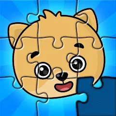 Скачать Kids Puzzles: Games for Kids [МОД: Бесконечные деньги, Монеты и Мега MOD] | Взлом Kids Puzzles: Games for Kids на Андроид