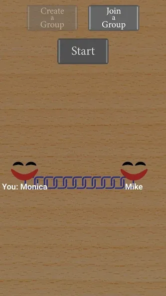 Bluetooth Backgammon [МОД: Все открыто, Дополнительные деньги и Меню MOD] Screenshot 1