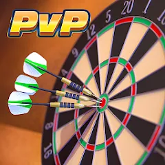 Скачать Darts Club: PvP Multiplayer (Дартс клуб) [МОД: Бесконечные деньги, Монеты и Мега MOD] | Взлом Darts Club: PvP Multiplayer на Андроид