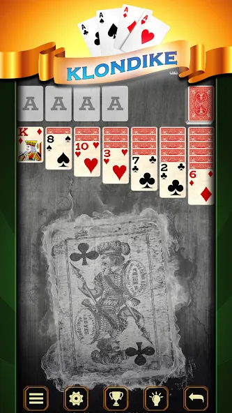 Solitaire Kings (Солитер Рояль) [МОД: Деньги, Монеты и Меню MOD] Screenshot 2