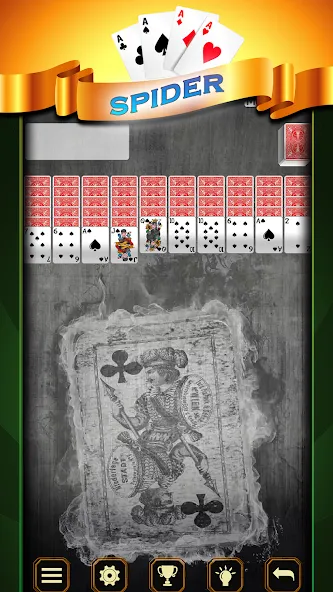 Solitaire Kings (Солитер Рояль) [МОД: Деньги, Монеты и Меню MOD] Screenshot 4