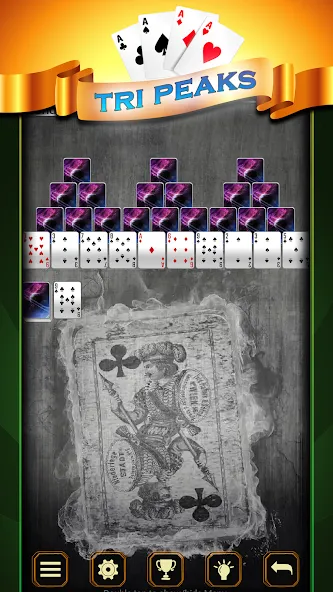 Solitaire Kings (Солитер Рояль) [МОД: Деньги, Монеты и Меню MOD] Screenshot 5