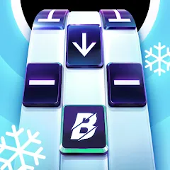 Скачать Beat Blitz: Music Battle (уперстар) [МОД: Деньги, Монеты и Меню MOD] | Взлом Beat Blitz: Music Battle на Андроид
