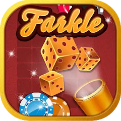 Скачать Farkle - Dice Game (Фаркл) [МОД: Все открыто, Дополнительные деньги и Меню MOD] | Взлом Farkle - Dice Game на Андроид
