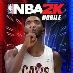 Скачать NBA 2K Mobile Basketball Game (НБА 2 Мобайл) [МОД: Много монет, Открытые уровни и Мега MOD] | Взлом NBA 2K Mobile Basketball Game на Андроид