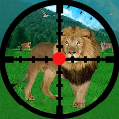 Скачать Animal Hunting -Shooting Games (Энимал Хантинг) [МОД: Много денег, Монет и Все открыто] | Взлом Animal Hunting -Shooting Games на Андроид