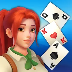 Скачать Kings & Queens: Solitaire Game [МОД: Деньги, Монеты и Меню MOD] | Взлом Kings & Queens: Solitaire Game на Андроид