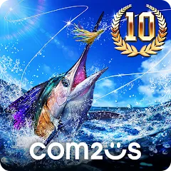 Скачать Ace Fishing: Wild Catch [МОД: Бесконечные деньги, Монеты и Мега MOD] | Взлом Ace Fishing: Wild Catch на Андроид