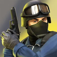Скачать Critical Strike CS: Online FPS (Критический удар ) [МОД: Меню, Бесконечные монеты и Открытые уровни] | Взлом Critical Strike CS: Online FPS на Андроид